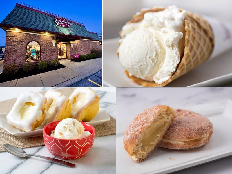 Graeter's Ice Cream 301 Buttermilk Pike, Fort Mitchell