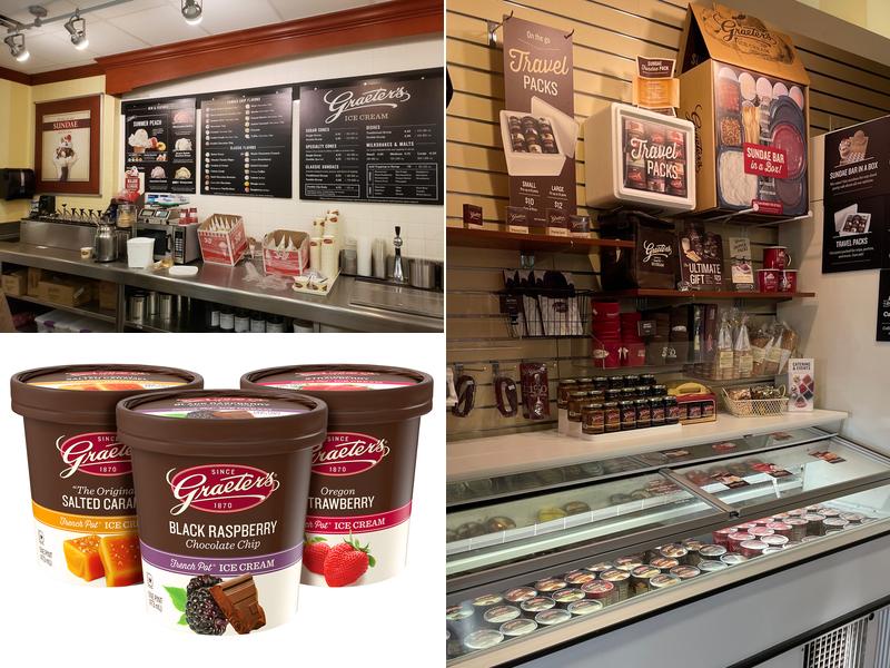Graeter's Ice Cream Menu
