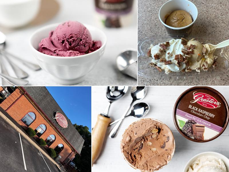 Graeter's Ice Cream 1409 N Grand Ave, Newport