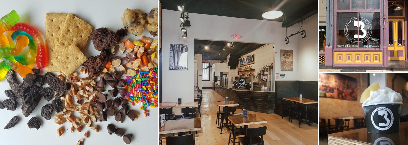 Buzzed Bull Creamery - Cincinnati, OH
