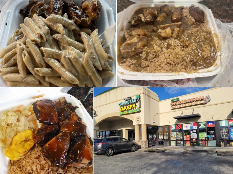 Pete's Caribbean Bakery & Restaurant