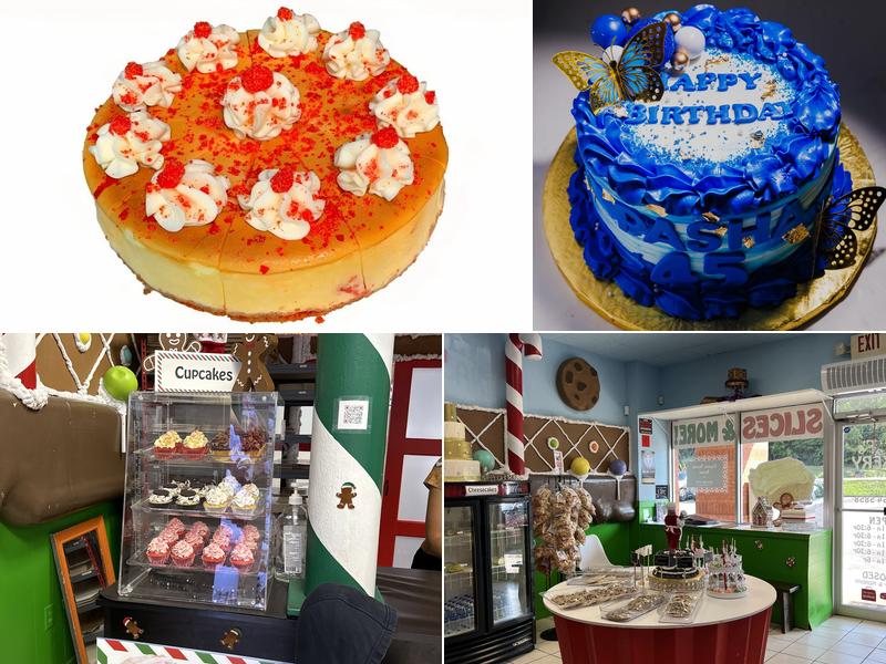 ELF's Cakery 5396 N Henry Blvd, Stockbridge