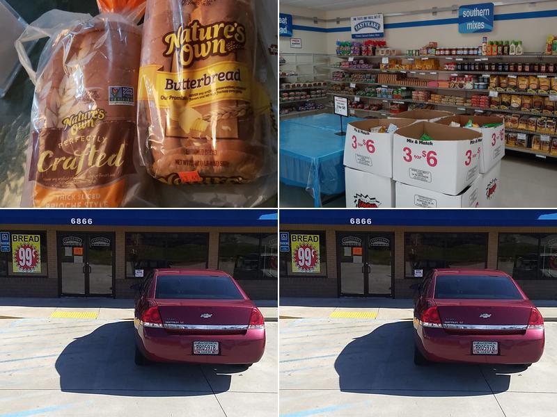 Flowers Baking Co (Nature's Own)