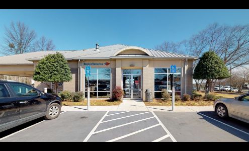 Bank of America (Lobby Service Only)