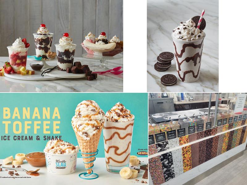 Marble Slab Creamery