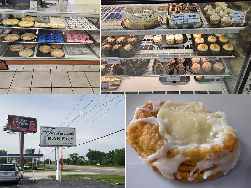 Fleckenstein's Bakery 19225 LaGrange Rd, Mokena