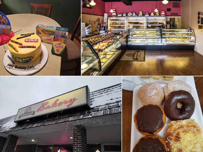 Doughs Guys Bakery 12248 S Harlem Ave, Palos Heights