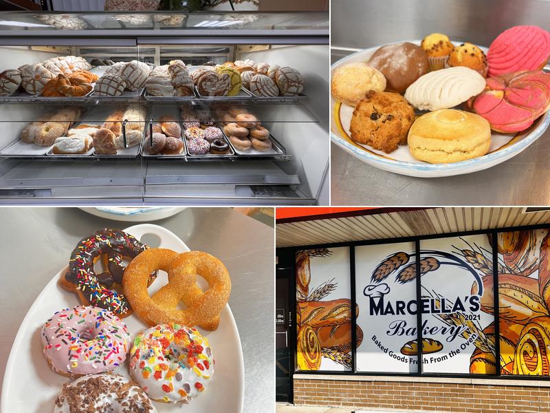 Marcella’s Bakery 11953 S Pulaski Rd, Alsip