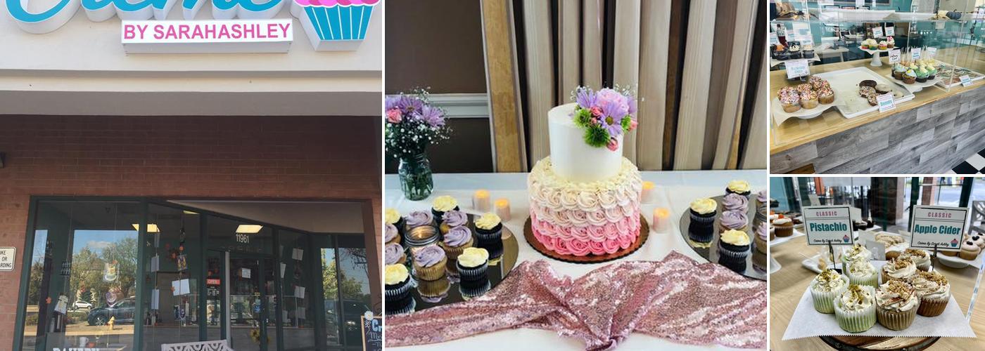 Créme by Sarah Ashley Bakery