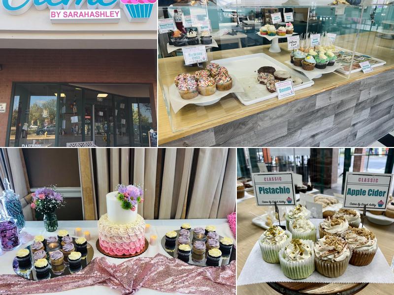 Créme by Sarah Ashley Bakery