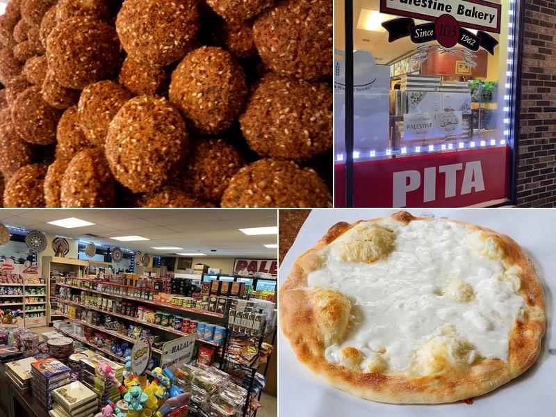 Palestine Bakery 10326 S Harlem Ave, Palos Hills