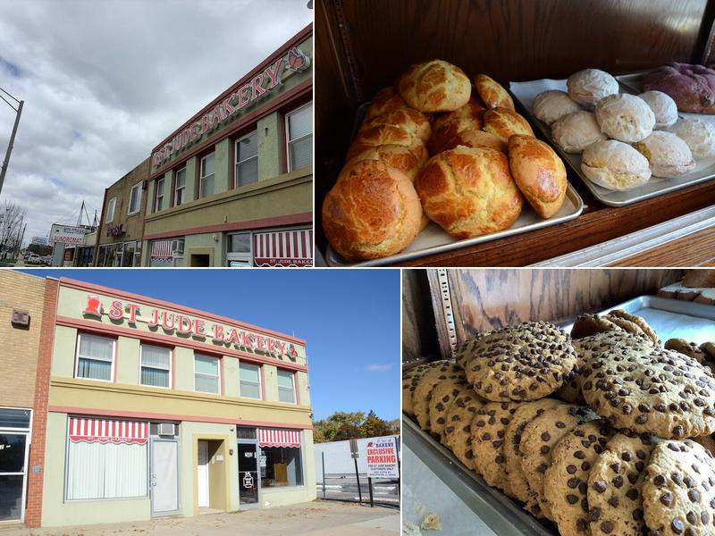 St Jude's Bakery 3660 147th St, Midlothian