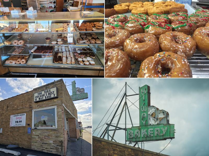 Hi-Way Bakery 2633 Chicago Rd, South Chicago Heights