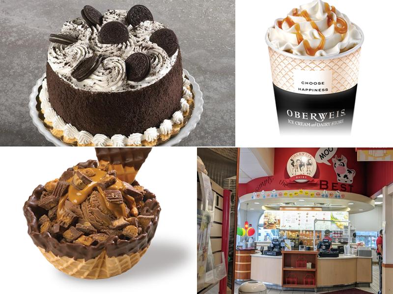 Oberweis Ice Cream and Dairy Store
