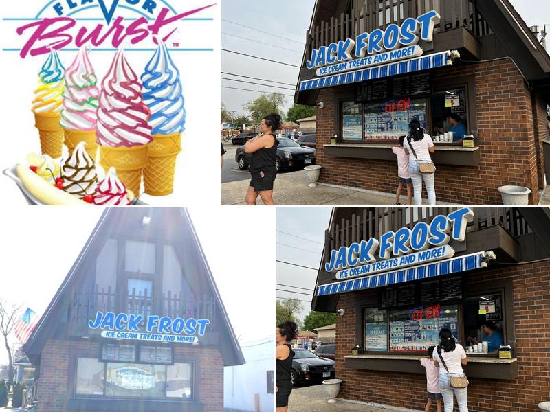 Jack Frost Ice Cream 5329 159th St, Oak Forest