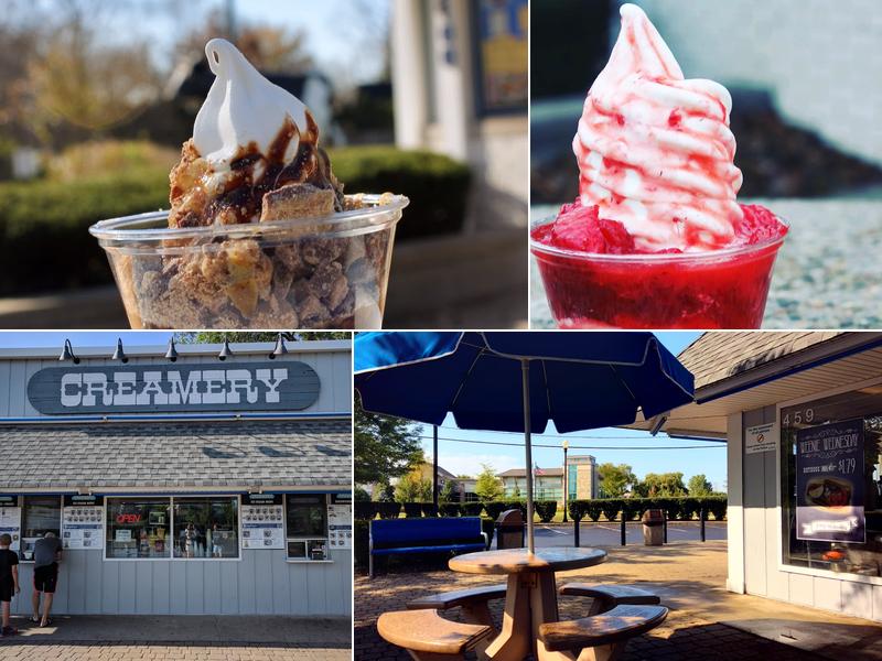 Creamery 459 W Nebraska St, Frankfort