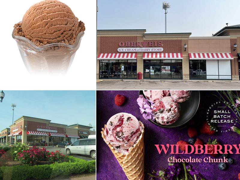 Oberweis Ice Cream and Dairy Store