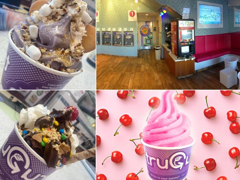 Trugurt Frozen Yogurt, Smoothies & Teas - Orland Park