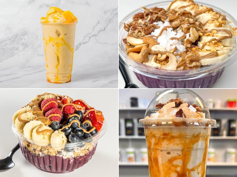 FUEL NUTRITION TINLEY