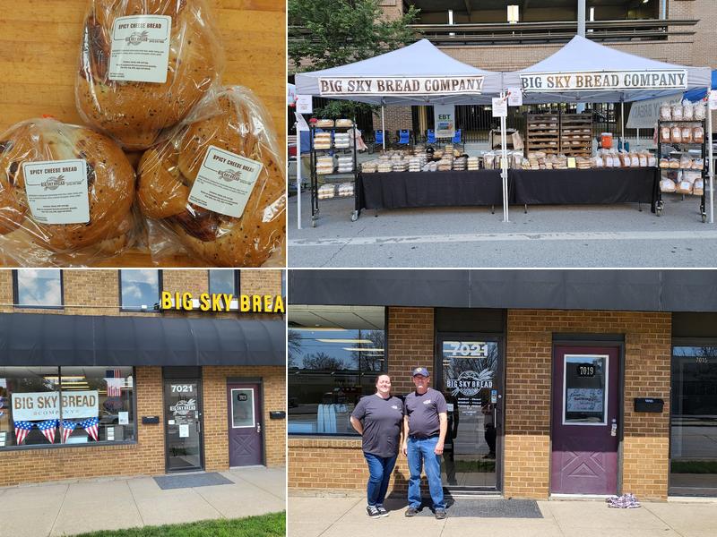 Big Sky Bread Iowa