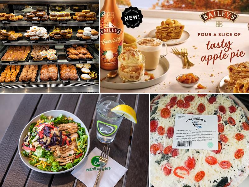 Hy-Vee Bakery 1005 E Hickman Rd, Waukee