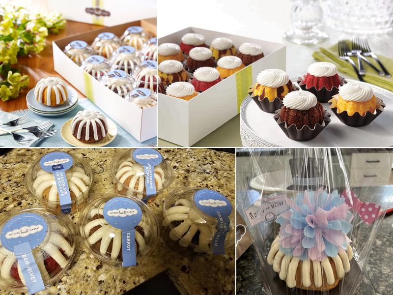 Nothing Bundt Cakes 1255 Northwest 128th Street #300, Clive