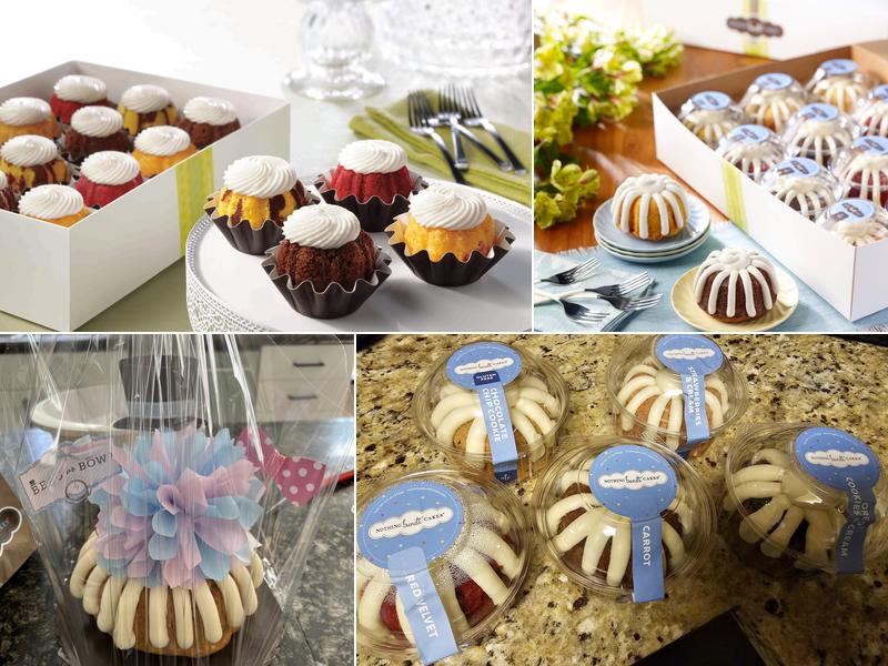 Nothing Bundt Cakes