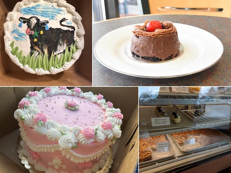 The Bake Shoppe 6611 University Ave #102, Windsor Heights