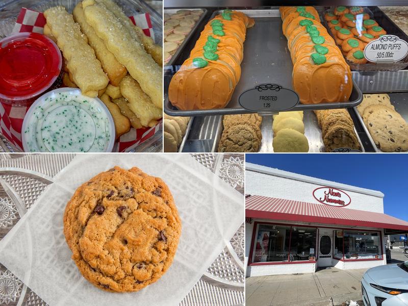 Nan's Nummies 501 Elm St, West Des Moines