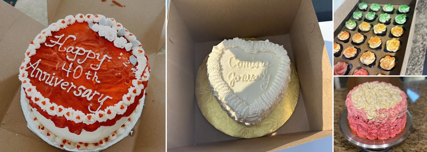 Luscious Indulgences