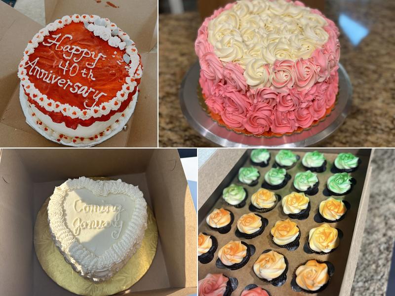 Luscious Indulgences