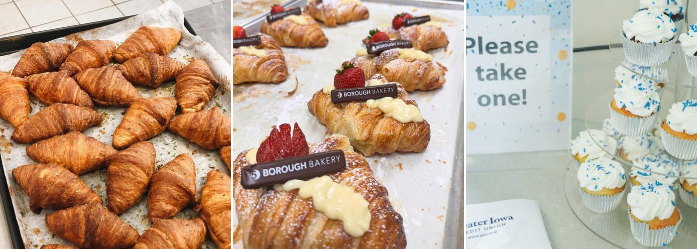 5 Borough Bakery Menu