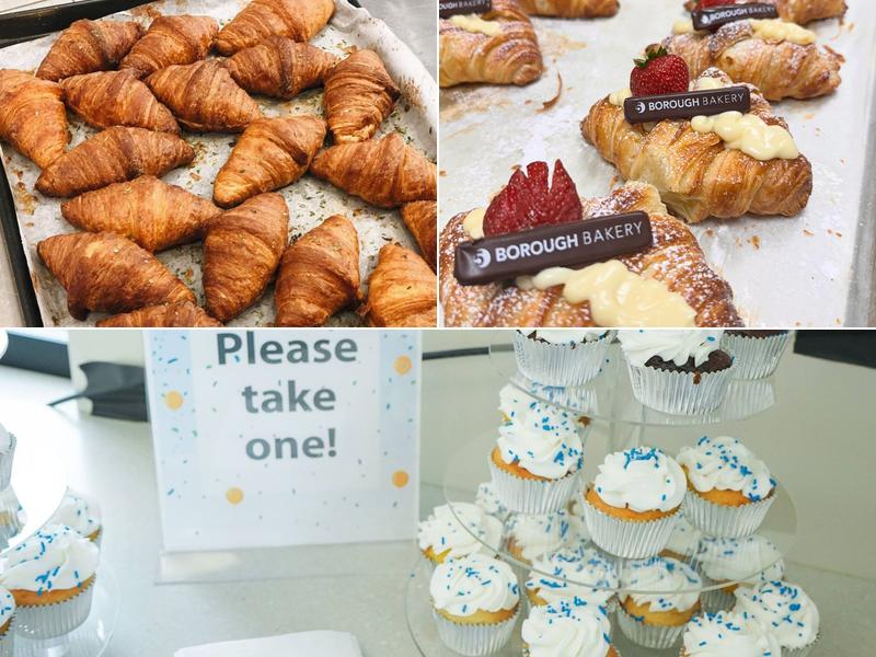 5 Borough Bakery Menu