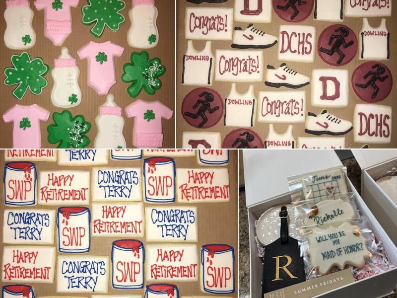 Des Moines Cookies | You Bake Me Happy