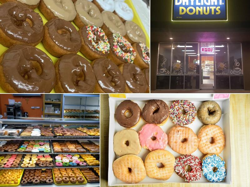 Daylight Donuts