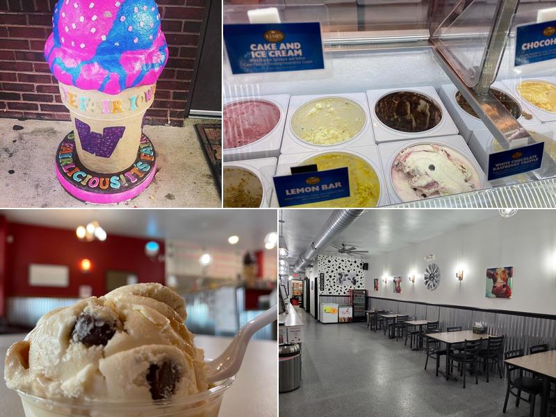 Waukee Ice Cream Shoppe