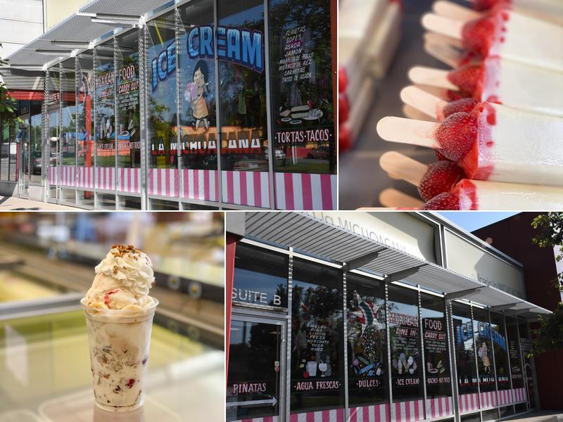 Paleteria La Michoacana