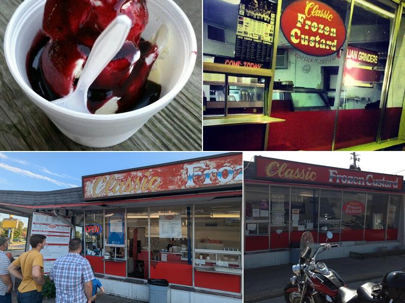 Classic Frozen Custard