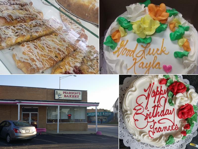 Pearson's Bakery