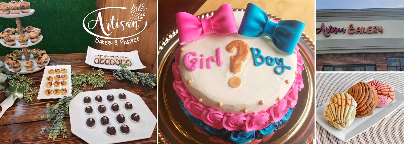 Artisan Bakery and Pastries