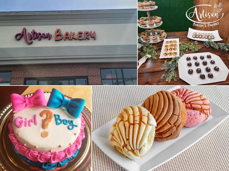 Artisan Bakery and Pastries