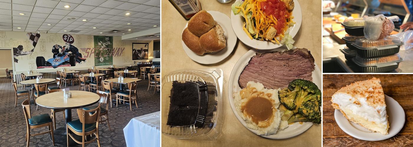 MCL Restaurant & Bakery Speedway