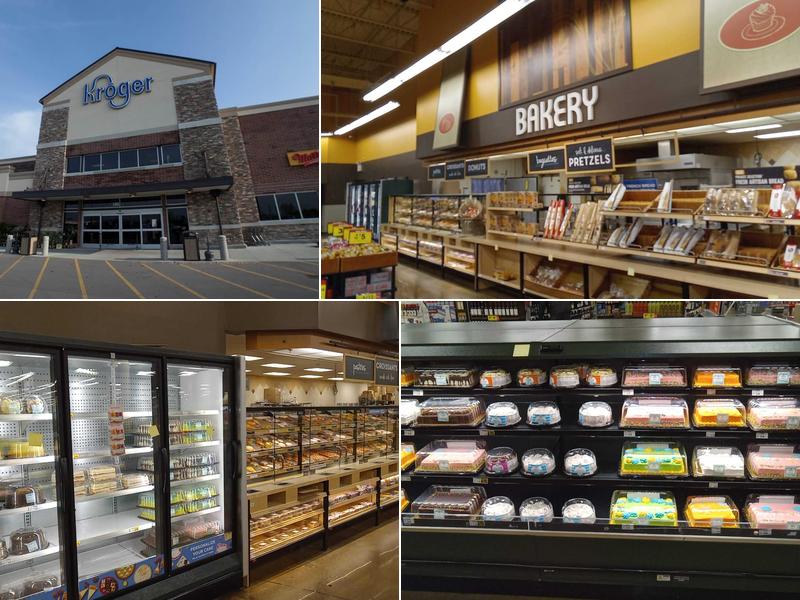 Kroger Bakery