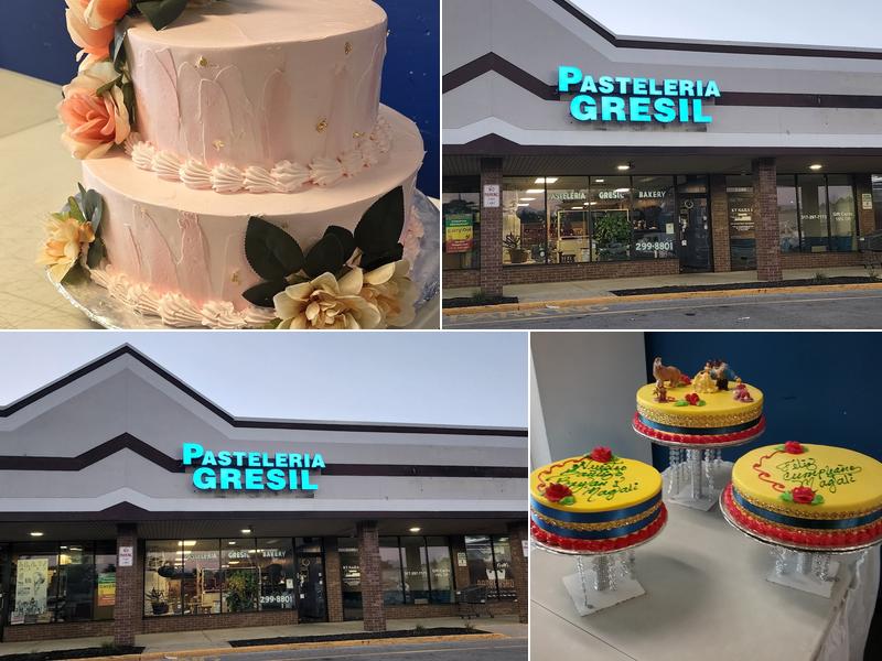 Pasteleria Gresil LLC 5348 W 38th St, Indianapolis