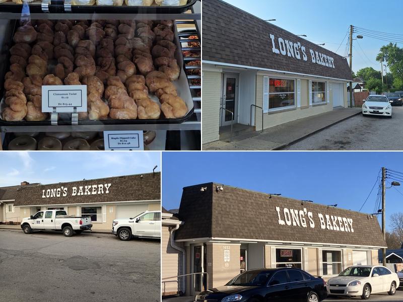 Long's Bakery