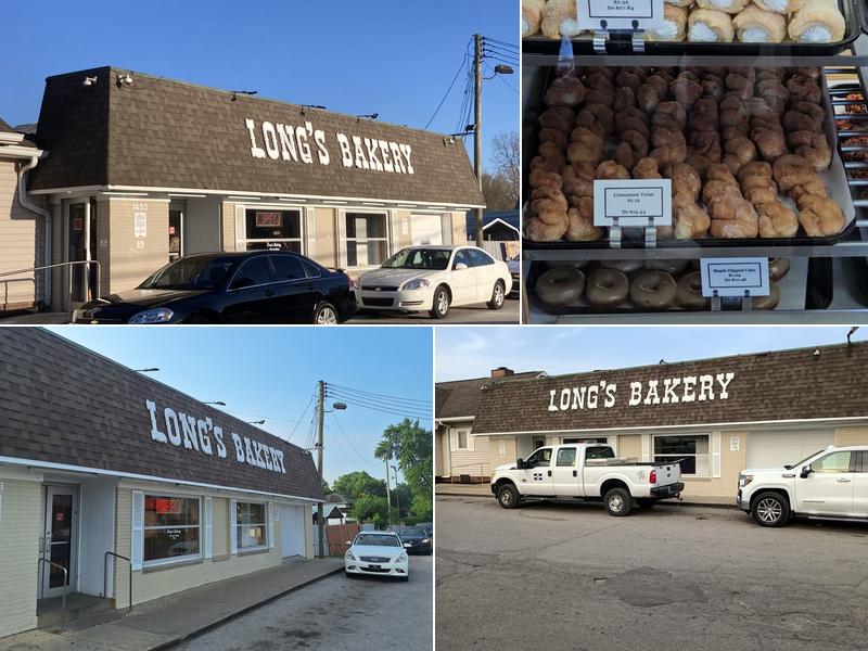 Long's Bakery