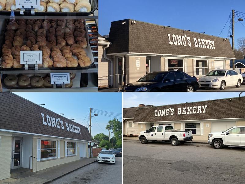 Long's Bakery