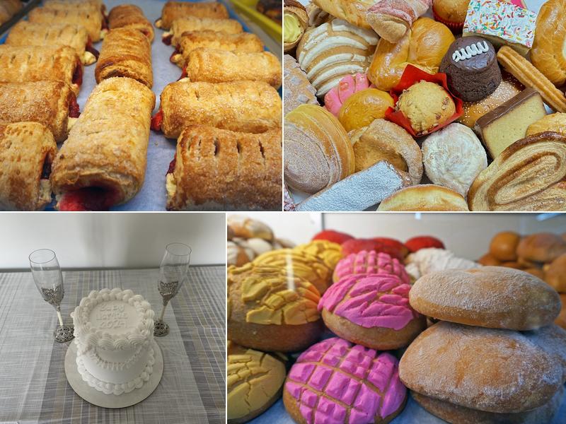La Reyna Bakery
