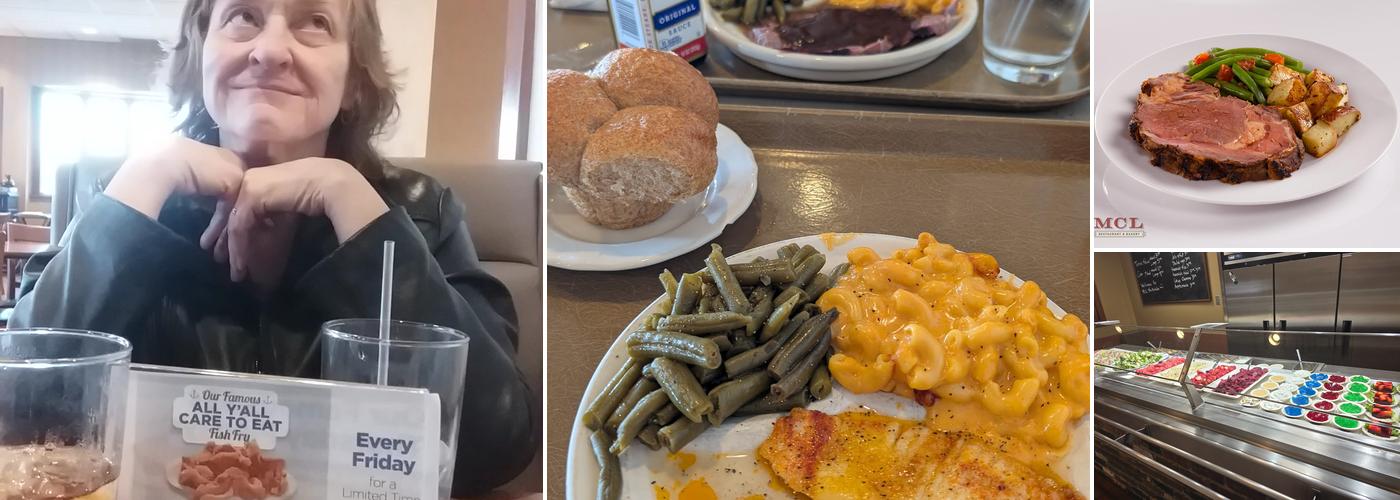 MCL Restaurant & Bakery Southside Menu