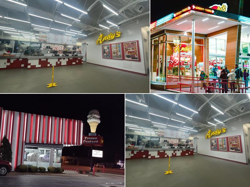 Andy's Frozen Custard